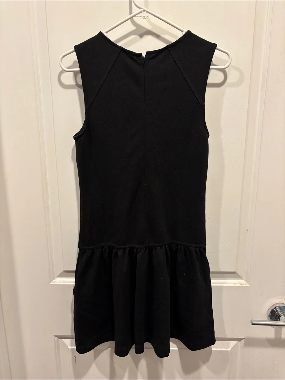 Free People Drop-Waist Mini Dress